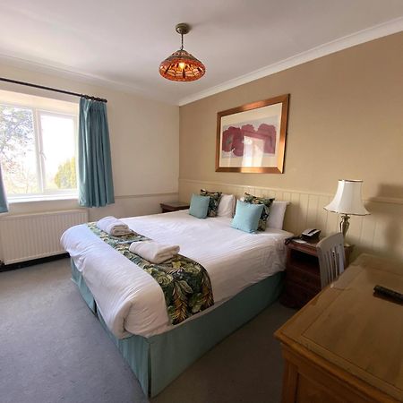 Best Western The Webbington Hotel&Spa Loxton Exterior foto