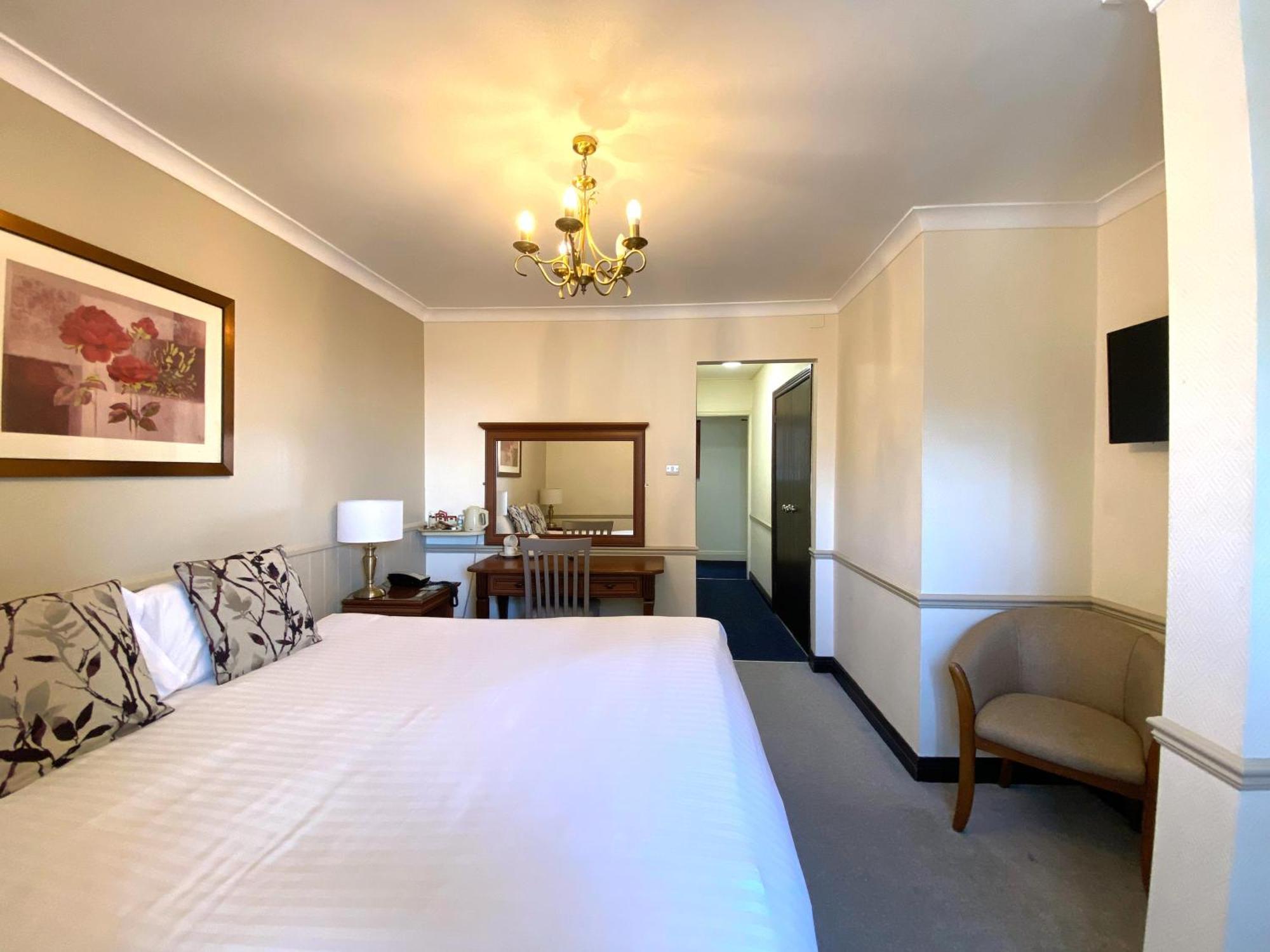 Best Western The Webbington Hotel&Spa Loxton Exterior foto
